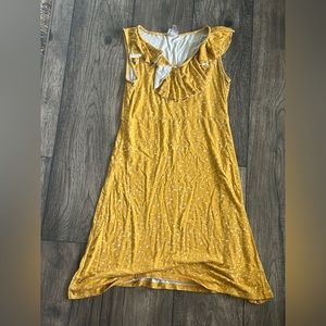 Extra Small Merona Yellow Dress